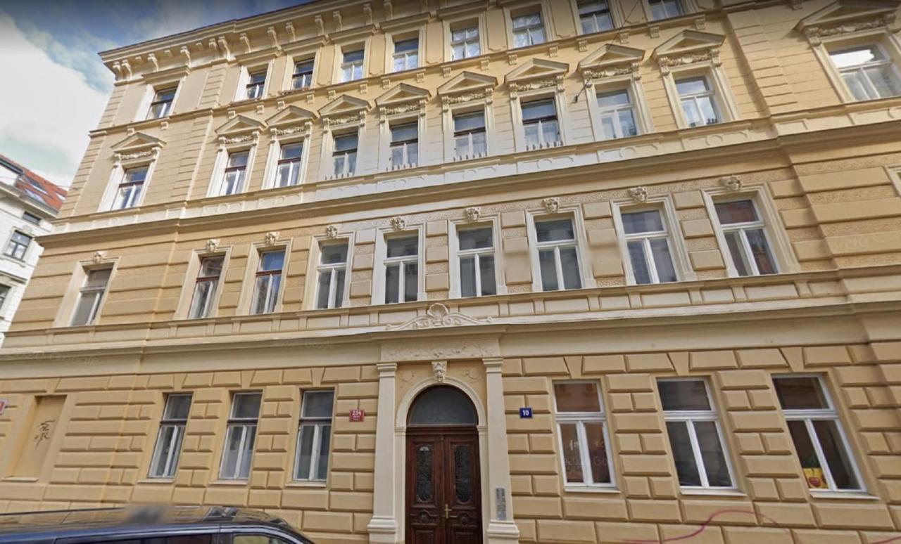Rooftop Apartment no 22 - Center Art District Letná Praga Exterior foto