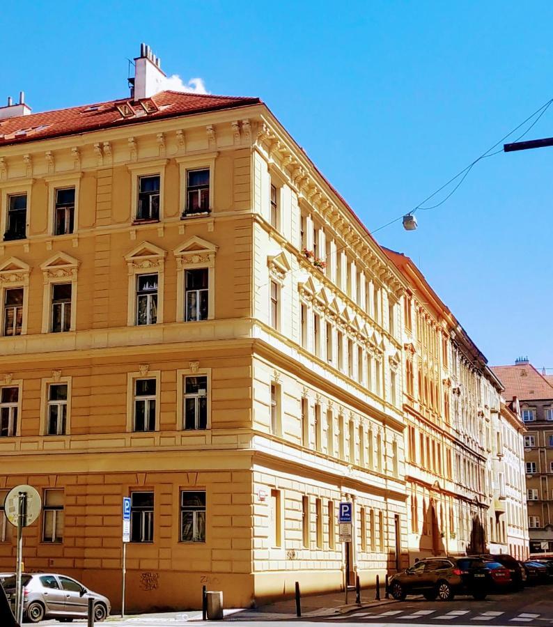 Rooftop Apartment no 22 - Center Art District Letná Praga Exterior foto