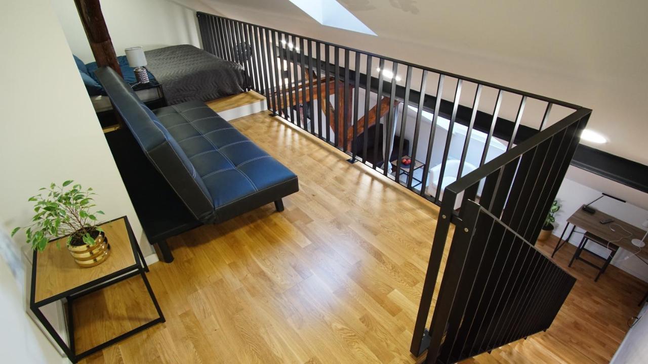 Rooftop Apartment no 22 - Center Art District Letná Praga Exterior foto
