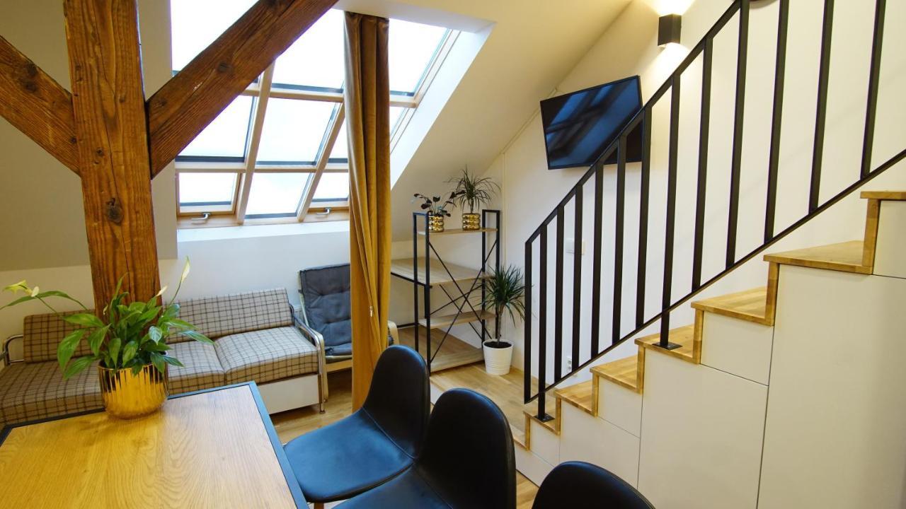 Rooftop Apartment no 22 - Center Art District Letná Praga Exterior foto